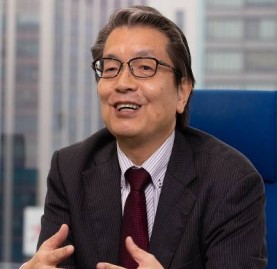 森井 昌克 氏